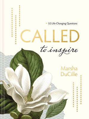 cover image of CALLED to Inspire